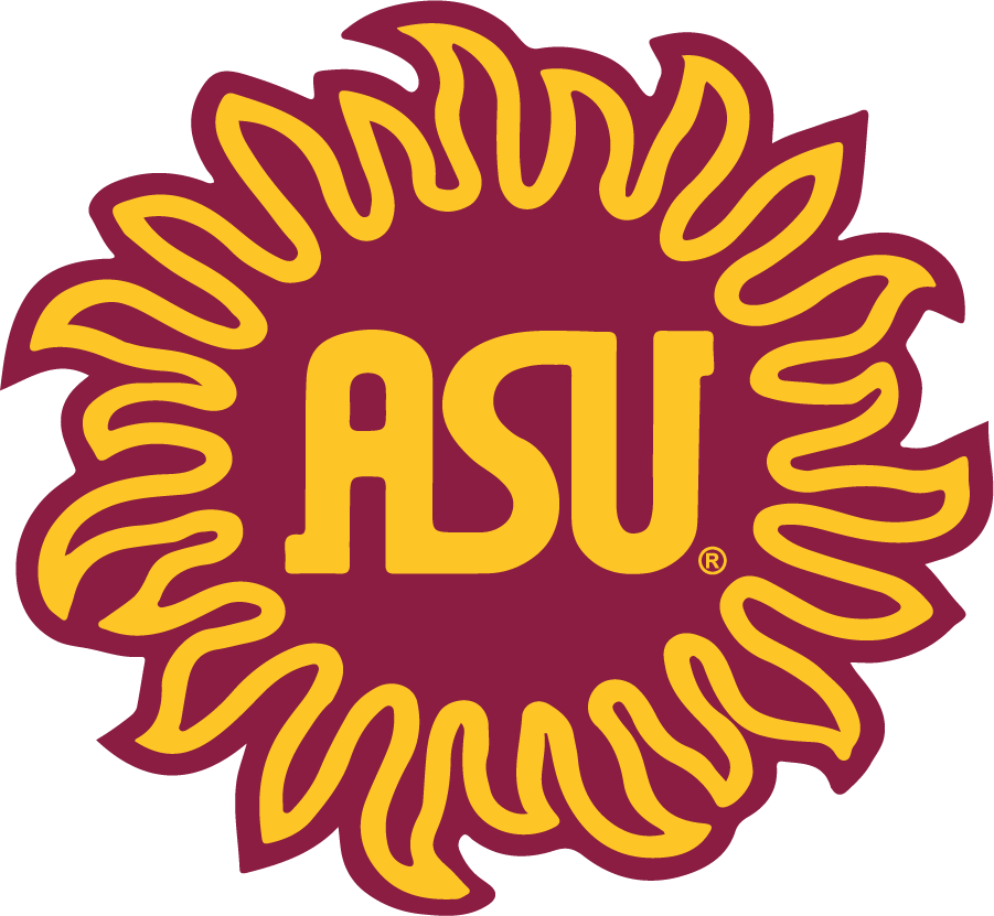 Arizona State Sun Devils 1975-1979 Alternate Logo diy iron on heat transfer